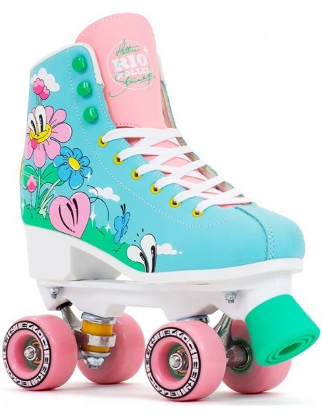 rio roller artist quad skates spring