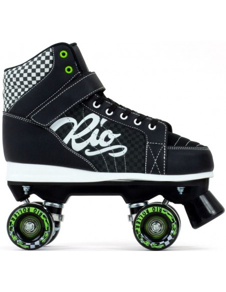 Comprar rio roller mayhem ii quad skates schwarz