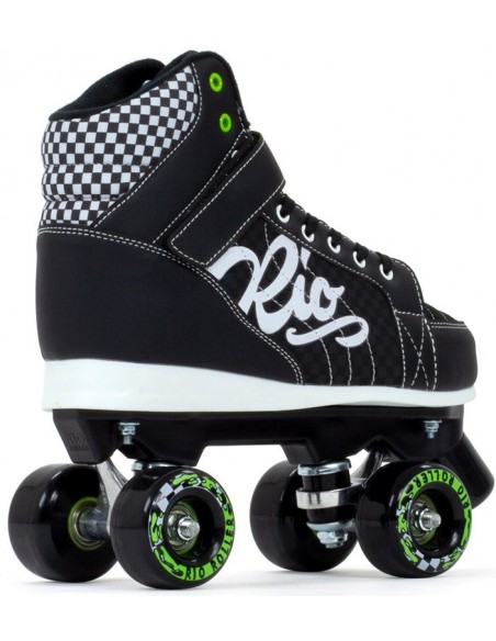 Venta rio roller mayhem ii quad skates schwarz