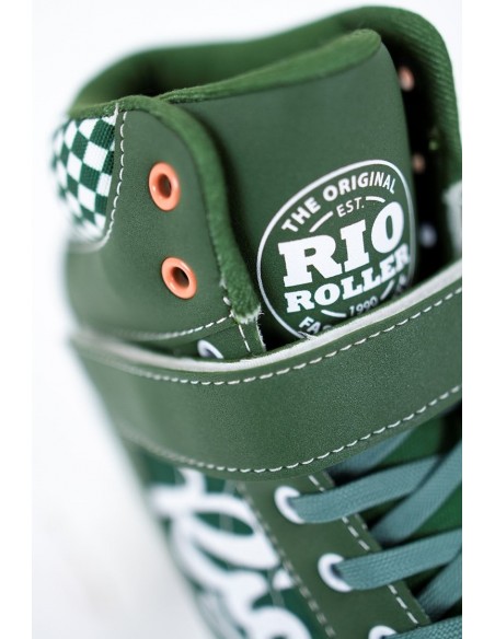 Oferta rio roller mayhem ii quad skates grün