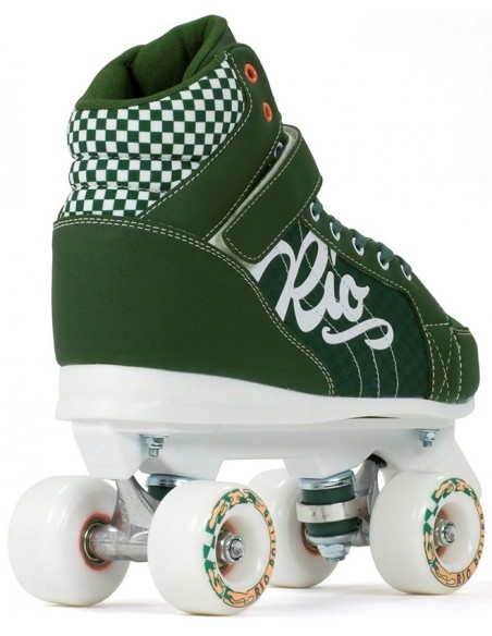 Venta rio roller mayhem ii quad skates grün