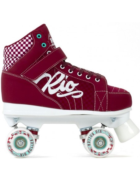 Comprar rio roller mayhem ii quad skates rot