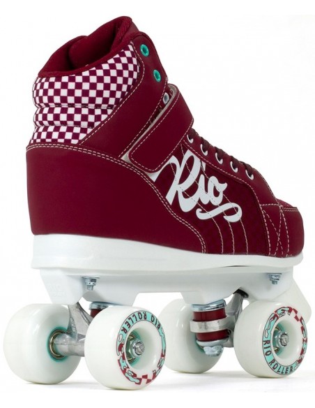 Venta rio roller mayhem ii quad skates rot