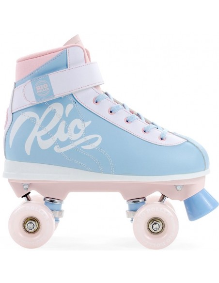 Comprar rio roller milkshake quad skates cotton candy