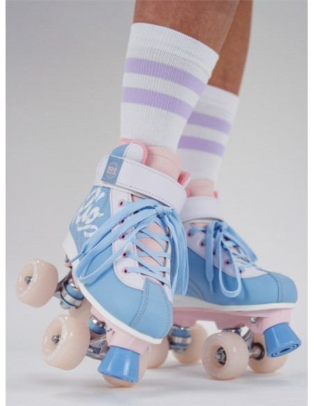 Producto rio roller milkshake quad skates cotton candy