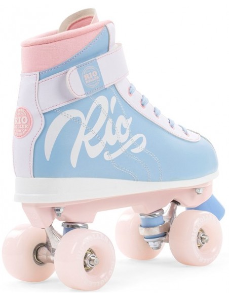 Tienda de rio roller milkshake quad skates cotton candy