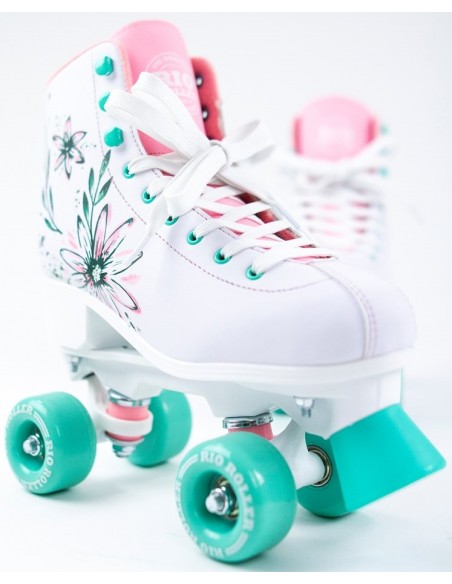 Producto rio roller artist quad skates flora