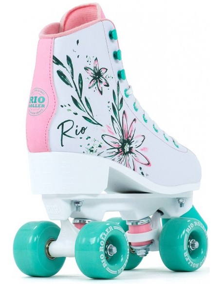 Venta rio roller artist quad skates flora