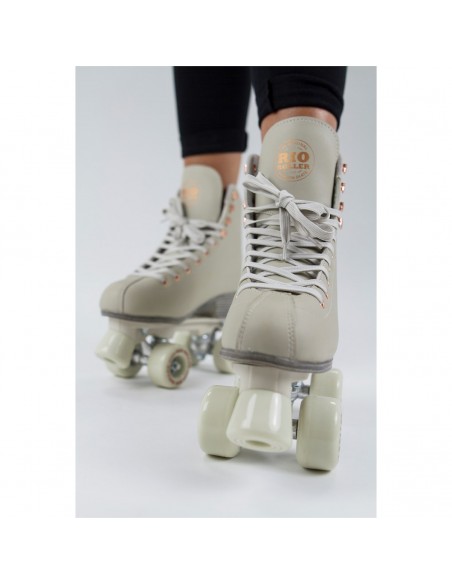 Oferta rio roller rose quad skates rose cream