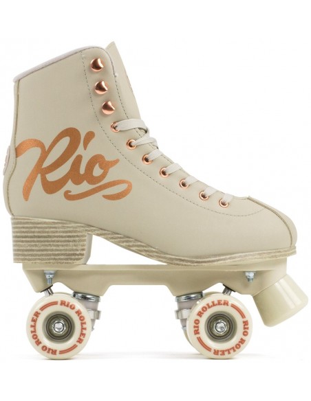 Comprar rio roller rose quad skates rose cream