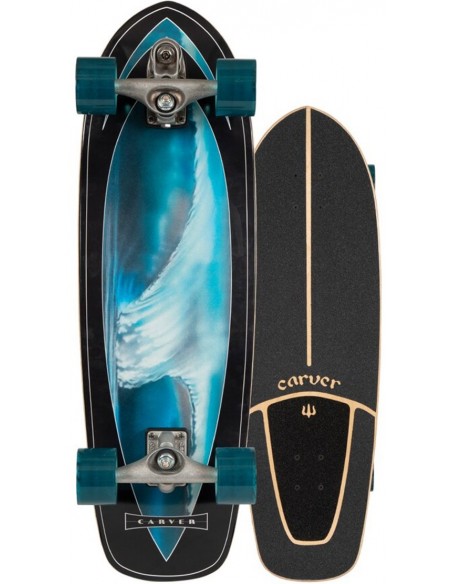 carver super surfer 32