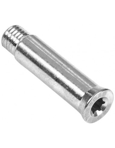 powerslide alu single axle - torx - 33mm