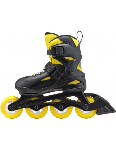 Comprar rollerblade fury schwarz-gelb