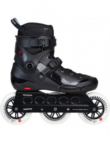 powerslide storm black 110