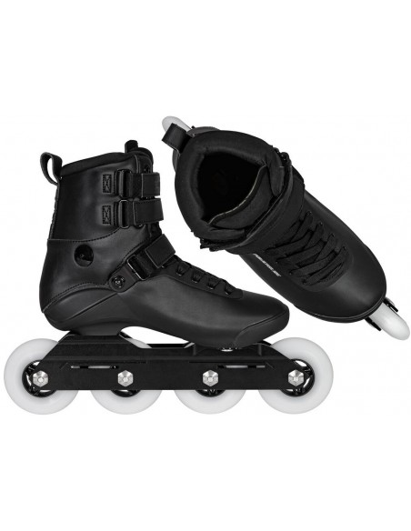 Tienda de powerslide kaze black 90