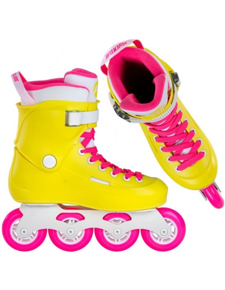 Producto powerslide zoom neon yellow 80