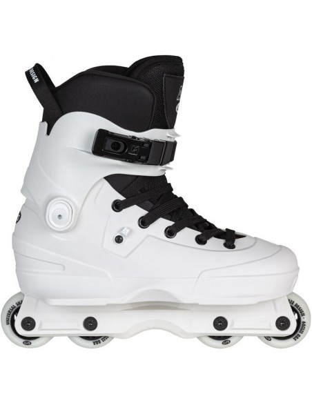 usd aeon team 60 aggressive skates weiss