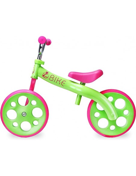 Comprar zycom zbike running bike | grün-rosa