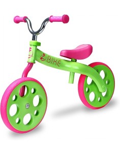 ZYCOM ZBIKE RUNNING BIKE | GRÜN-ROSA