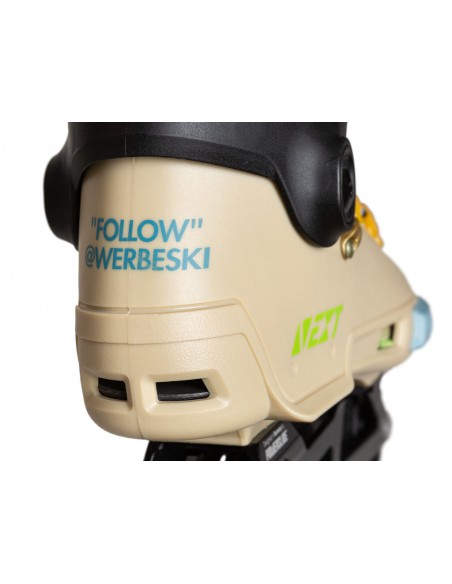 Producto powerslide next renegade werbeski pro 125