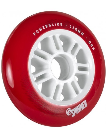 Comprar powerslide spinner 110mm 88a rot - 3 pack