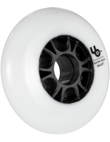 Comprar undercover team 90mm 86a weiss - 4 pack