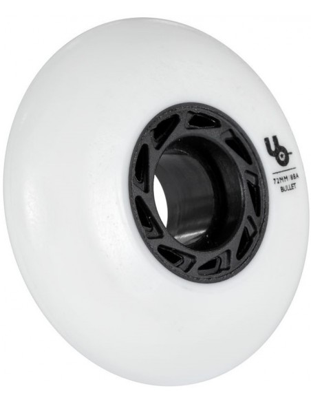 Comprar undercover team 72mm 88a weiss - 4 pack