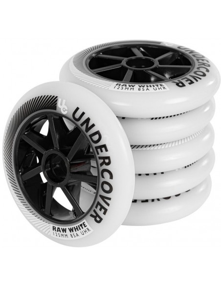 Comprar undercover raw 125mm 85a weiss - 6 pack