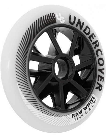 Tienda de undercover raw 125mm 85a weiss - 6 pack