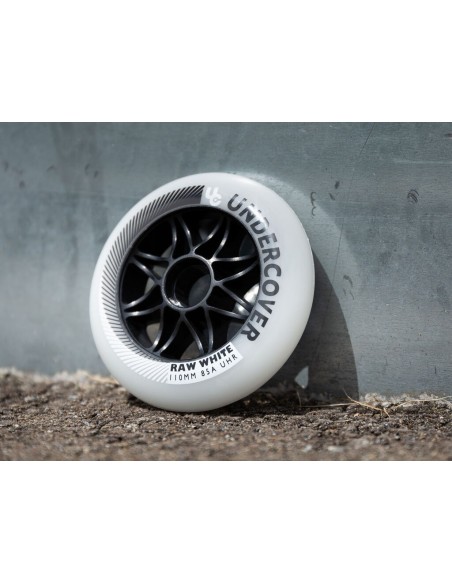 Comprar undercover raw 110mm 85a weiss - 3 pack