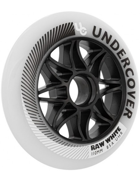 Tienda de undercover raw 110mm 85a weiss - 3 pack