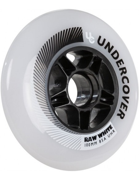 Comprar undercover raw 100mm 85a weiss - 3 pack