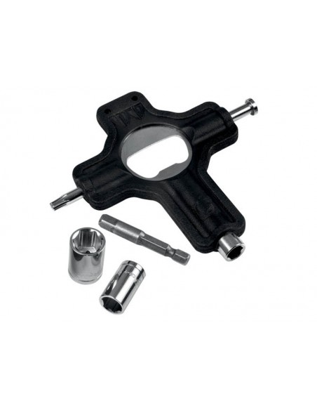 Producto wicked cross board & quad tool