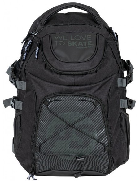 Comprar powerslide welovetoskate backpack schwarz