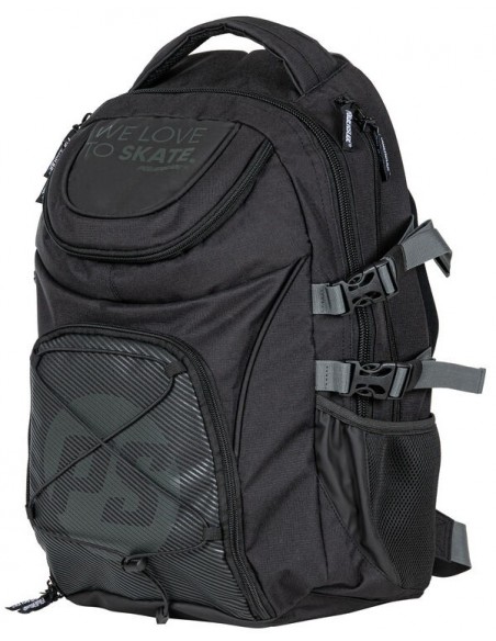 Producto powerslide welovetoskate backpack schwarz