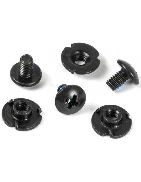 powerslide fixation hardware set