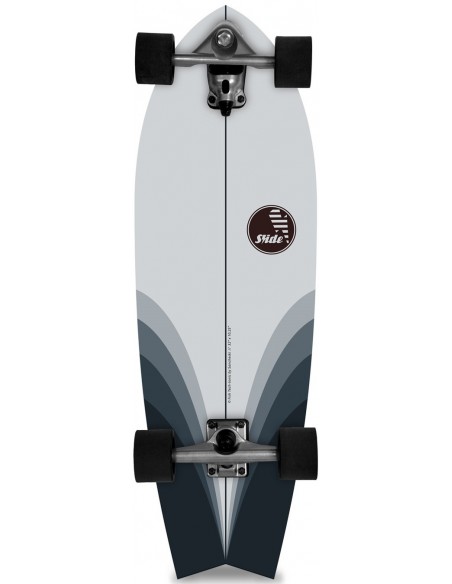 Comprar slide fish tech-tonic 32" surf skate