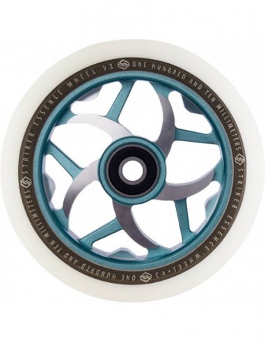 striker essence v3 wheel 110 weiss