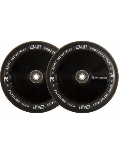 root industries air 120mm wheel schwarz