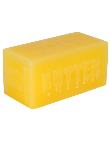 urbanartt butter wax block