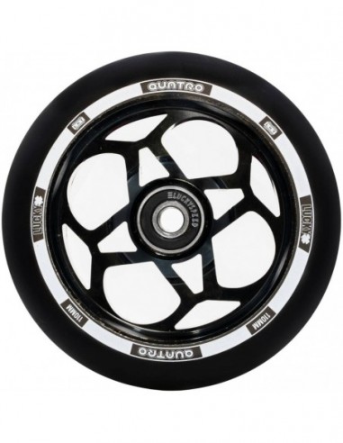 lucky quatro 110mm wheel