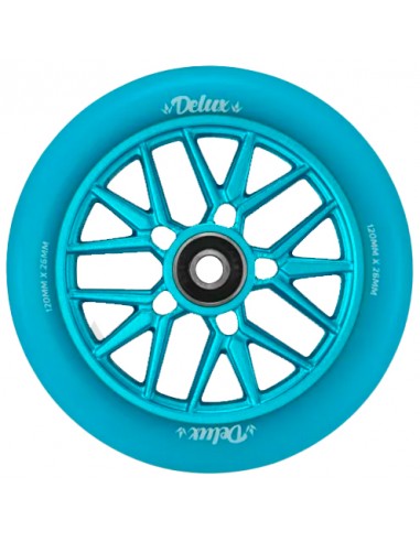 blunt wheel 120mm delux