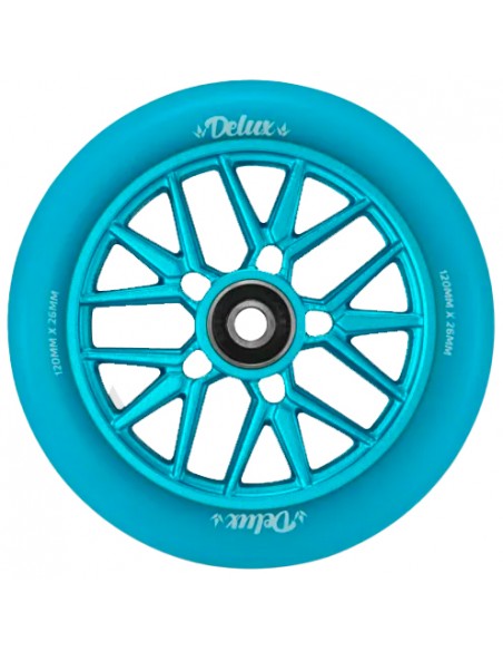 blunt wheel 120mm delux