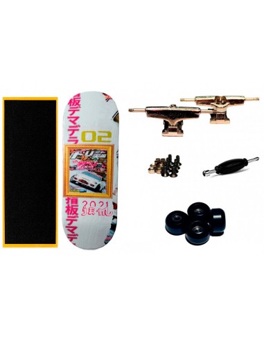 fingerboard jem pro drift