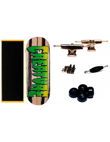 fingerboard jem pro creature