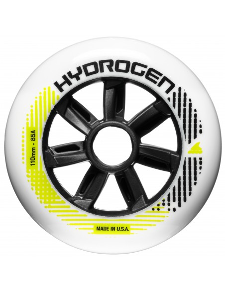 rollerblade hydrogen 110mm 85a | 6er pack