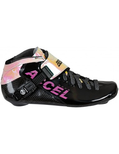 powerslide accel race rosa - nur boot