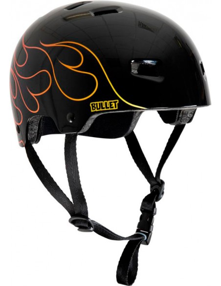 Comprar bullet graphic helmet t35 flame youth