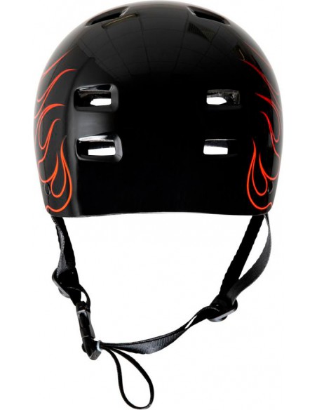 Venta bullet graphic helmet t35 flame youth