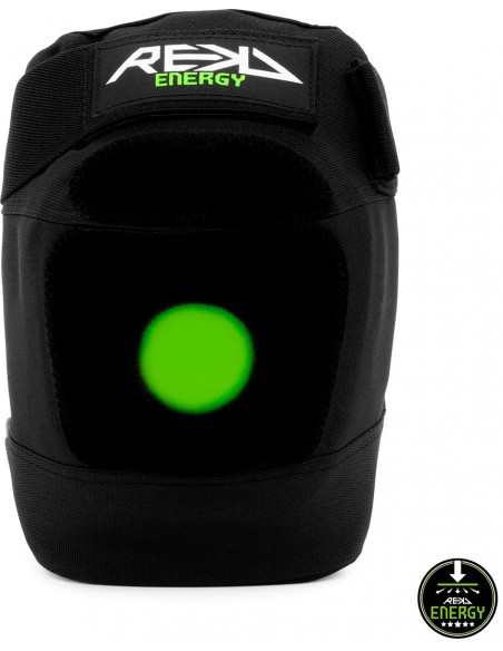 Producto rodilleras rekd energy patrol knee pads weiss